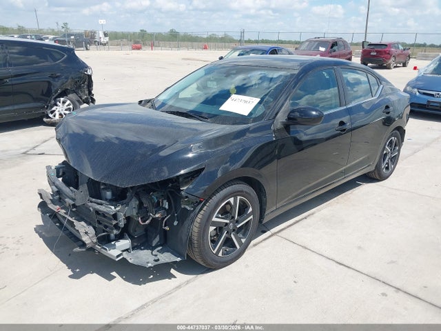 3N1AB8CVXRY252896 Nissan Sentra Sv Xtronic Cvt