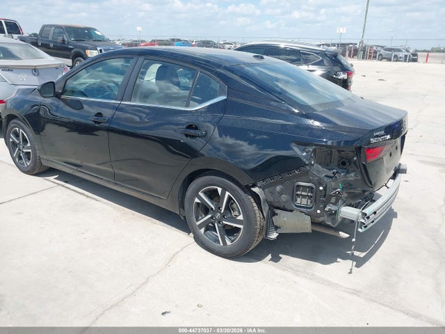 3N1AB8CVXRY252896 Nissan Sentra Sv Xtronic Cvt