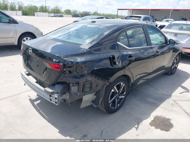 3N1AB8CVXRY252896 Nissan Sentra Sv Xtronic Cvt