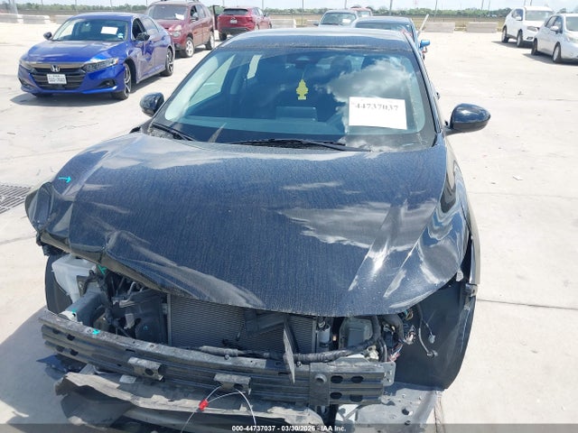 3N1AB8CVXRY252896 Nissan Sentra Sv Xtronic Cvt