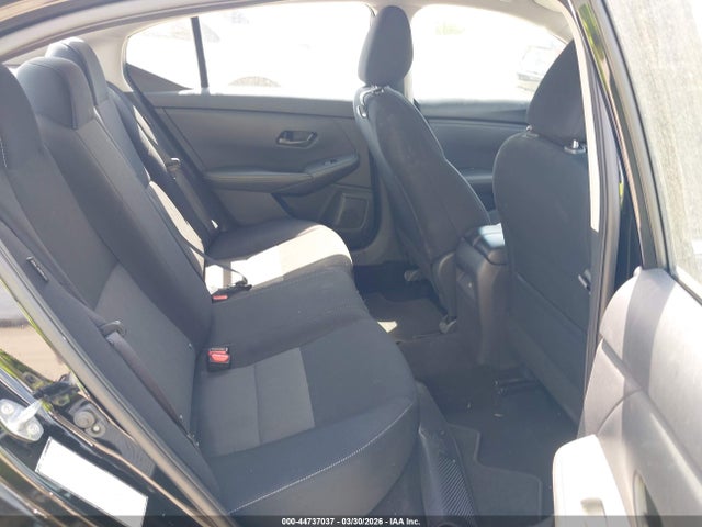 3N1AB8CVXRY252896 Nissan Sentra Sv Xtronic Cvt