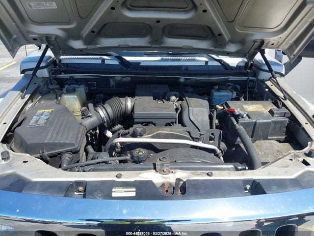 2007 HUMMER H3 SUV 5GTDN13EX78205278 Photo 9
