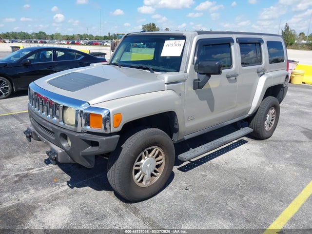 2007 HUMMER H3 SUV 5GTDN13EX78205278 Photo 1