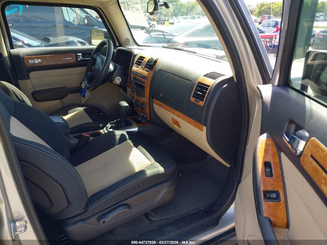 2007 HUMMER H3 SUV 5GTDN13EX78205278 Photo 4