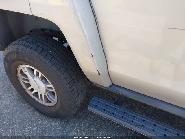 2007 HUMMER H3 SUV 5GTDN13EX78205278 Photo 5
