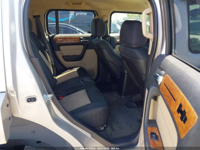 2007 HUMMER H3 SUV 5GTDN13EX78205278 Photo 7