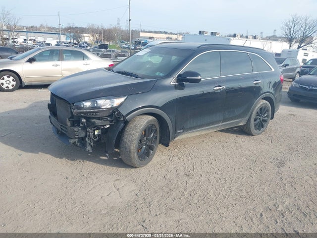 2020 Kia Sorento 3.3l S მანქანა იყიდება აუქციონზე, vin: 5XYPGDA55LG637248, აუქციონის ნომერი: 44737039