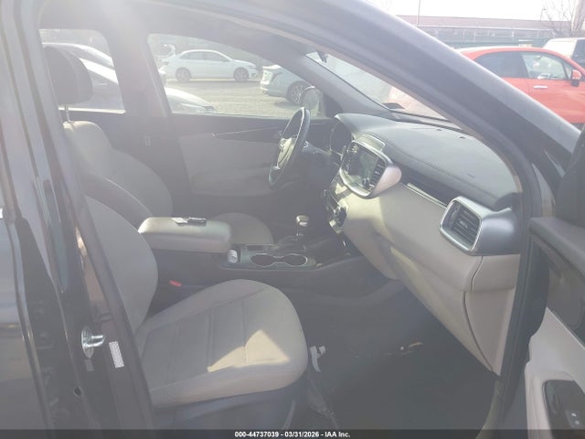 2020 Kia Sorento 3.3l S მანქანა იყიდება აუქციონზე, vin: 5XYPGDA55LG637248, აუქციონის ნომერი: 44737039
