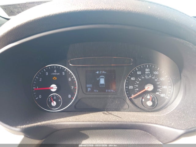 2020 Kia Sorento 3.3l S მანქანა იყიდება აუქციონზე, vin: 5XYPGDA55LG637248, აუქციონის ნომერი: 44737039