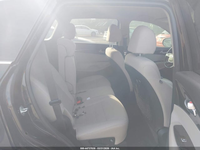 2020 Kia Sorento 3.3l S მანქანა იყიდება აუქციონზე, vin: 5XYPGDA55LG637248, აუქციონის ნომერი: 44737039