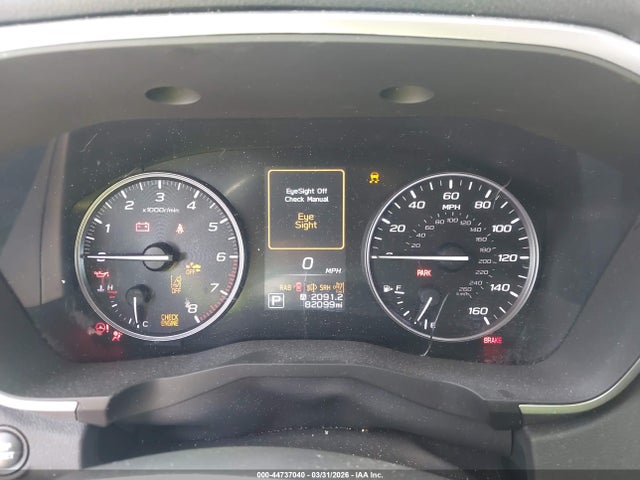 2023 SUBARU ASCENT 4S4WMASD3P3432400 Photo 6