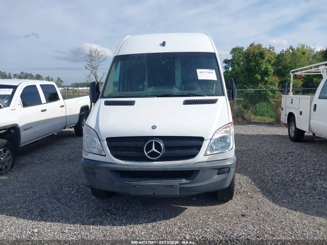 Aukcja sprzedaży 2011 Mercedes-benz Sprinter 2500 High Roof, vin: WD3PE8CB0B5604272, numer aukcji: 44737041