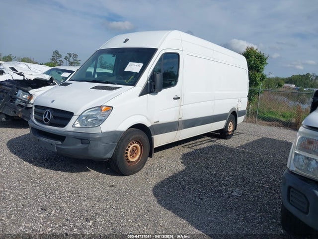 Aukcja sprzedaży 2011 Mercedes-benz Sprinter 2500 High Roof, vin: WD3PE8CB0B5604272, numer aukcji: 44737041