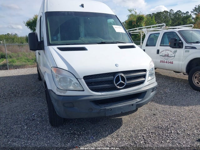 Aukcja sprzedaży 2011 Mercedes-benz Sprinter 2500 High Roof, vin: WD3PE8CB0B5604272, numer aukcji: 44737041