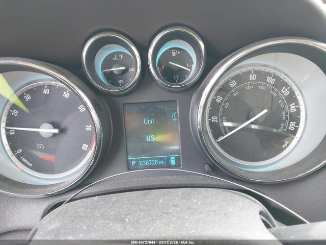 44737044 :رقم المزاد ، 1G4PR5SK6D4105667 vin ، 2013 Buick Verano Convenience Group مزاد بيع