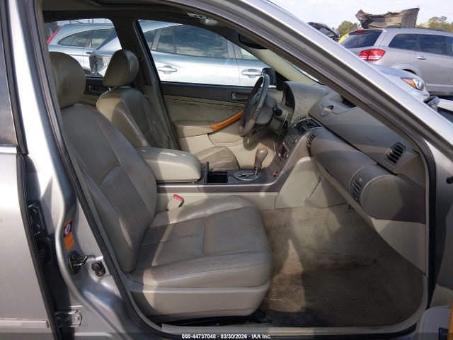 Продажа на аукционе авто 2003 Infiniti G35 Luxury Leather, vin: JNKCV51E93M019387, номер лота: 44737048