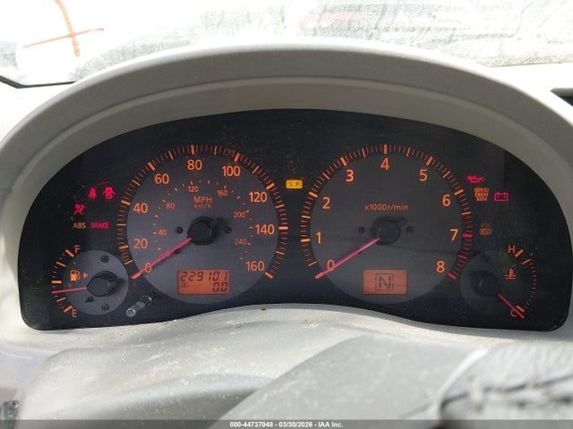Продажа на аукционе авто 2003 Infiniti G35 Luxury Leather, vin: JNKCV51E93M019387, номер лота: 44737048
