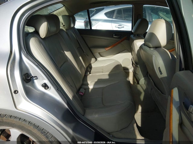 Продажа на аукционе авто 2003 Infiniti G35 Luxury Leather, vin: JNKCV51E93M019387, номер лота: 44737048