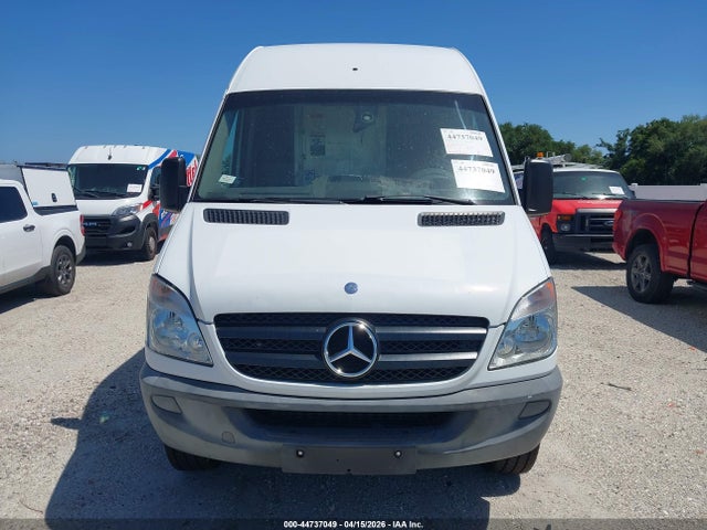 Продаж на аукціоні авто 2012 Mercedes-benz Sprinter 2500 High Roof, vin: WD3PE8CB8C5710793, номер лоту: 44737049