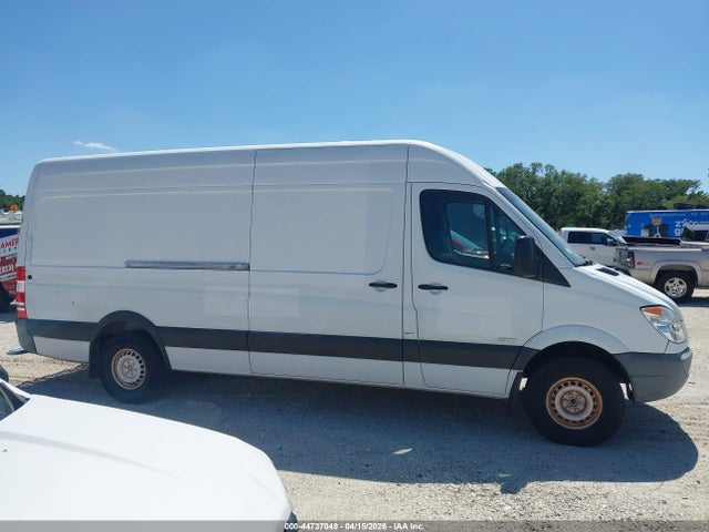 Продаж на аукціоні авто 2012 Mercedes-benz Sprinter 2500 High Roof, vin: WD3PE8CB8C5710793, номер лоту: 44737049