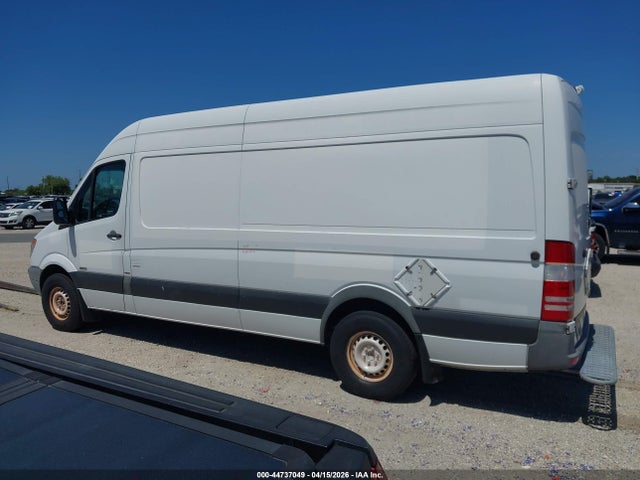 Продаж на аукціоні авто 2012 Mercedes-benz Sprinter 2500 High Roof, vin: WD3PE8CB8C5710793, номер лоту: 44737049