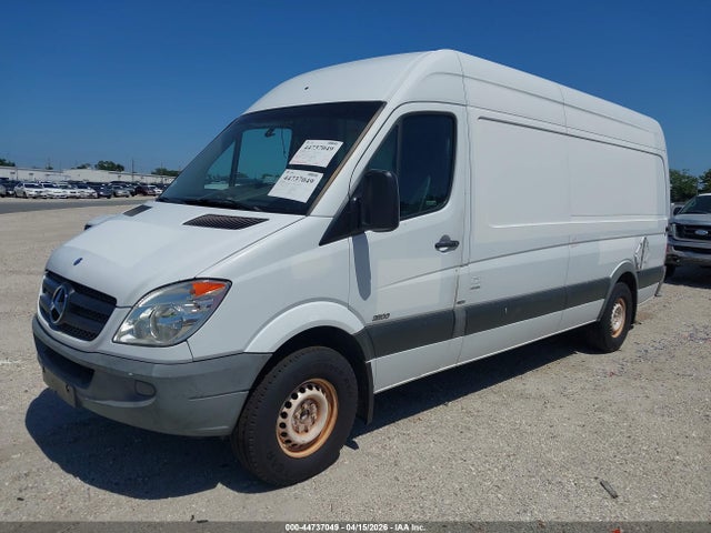 Продаж на аукціоні авто 2012 Mercedes-benz Sprinter 2500 High Roof, vin: WD3PE8CB8C5710793, номер лоту: 44737049