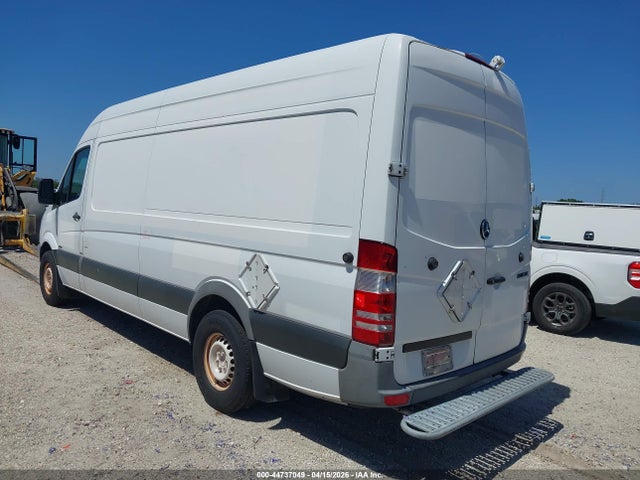 Продаж на аукціоні авто 2012 Mercedes-benz Sprinter 2500 High Roof, vin: WD3PE8CB8C5710793, номер лоту: 44737049