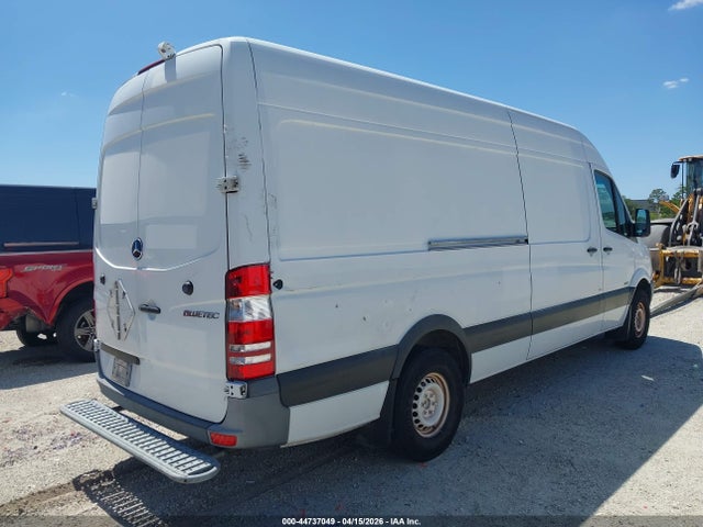 Продаж на аукціоні авто 2012 Mercedes-benz Sprinter 2500 High Roof, vin: WD3PE8CB8C5710793, номер лоту: 44737049
