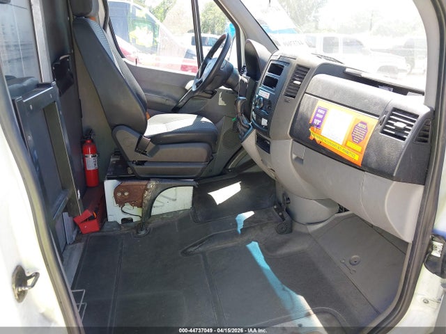 Продаж на аукціоні авто 2012 Mercedes-benz Sprinter 2500 High Roof, vin: WD3PE8CB8C5710793, номер лоту: 44737049