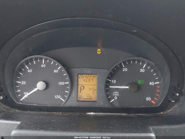 Продаж на аукціоні авто 2012 Mercedes-benz Sprinter 2500 High Roof, vin: WD3PE8CB8C5710793, номер лоту: 44737049