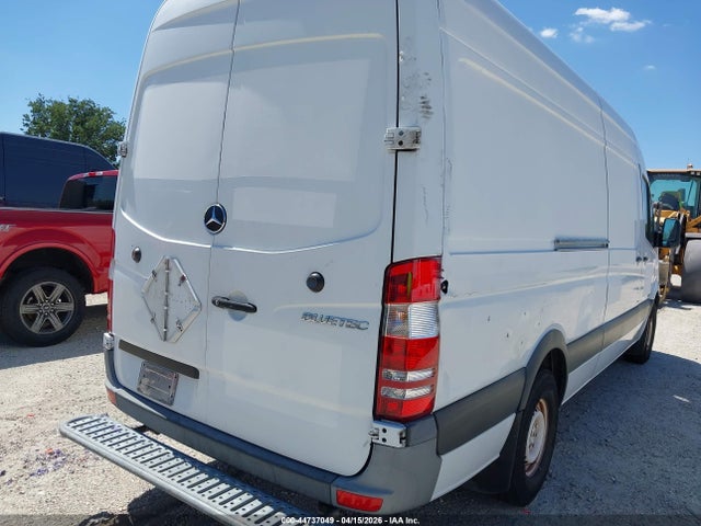 Продаж на аукціоні авто 2012 Mercedes-benz Sprinter 2500 High Roof, vin: WD3PE8CB8C5710793, номер лоту: 44737049
