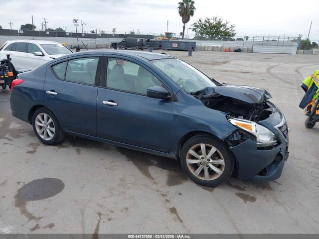 2017 NISSAN VERSA 3N1CN7AP1HL842897