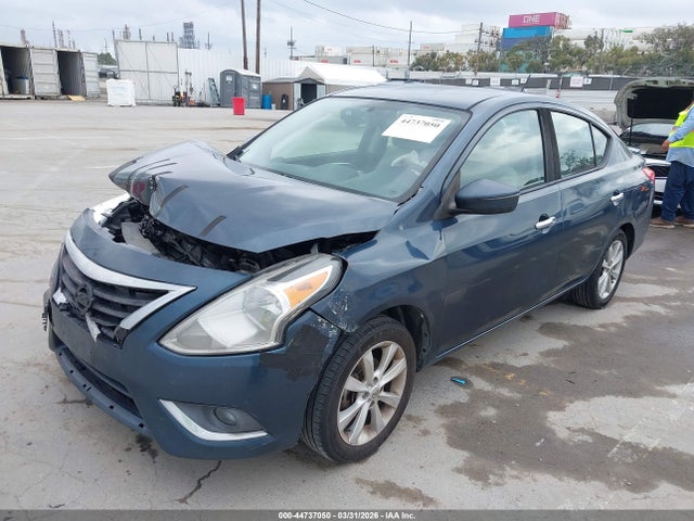 2017 NISSAN VERSA 3N1CN7AP1HL842897 Photo 1