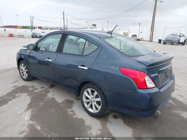 2017 NISSAN VERSA 3N1CN7AP1HL842897 Photo 2