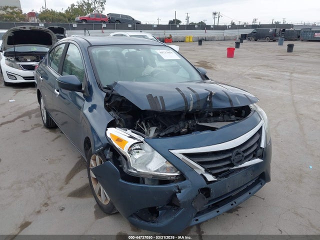 2017 NISSAN VERSA 3N1CN7AP1HL842897 Photo 5