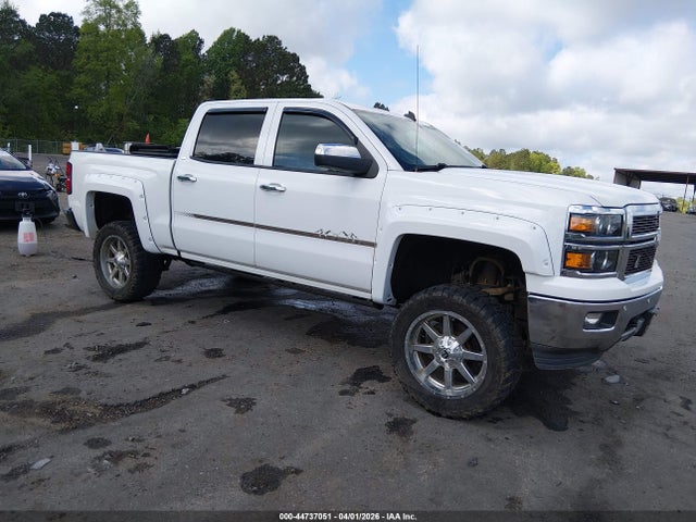 2014 CHEVROLET SILVERADO 1500 3GCUKSEC3EG305098