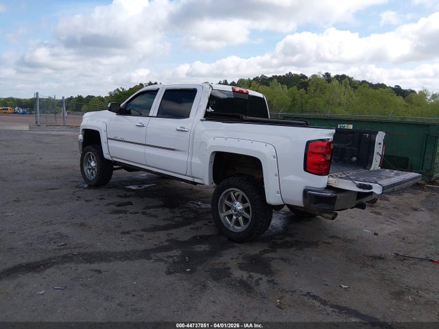 2014 CHEVROLET SILVERADO 1500 3GCUKSEC3EG305098 Photo 2