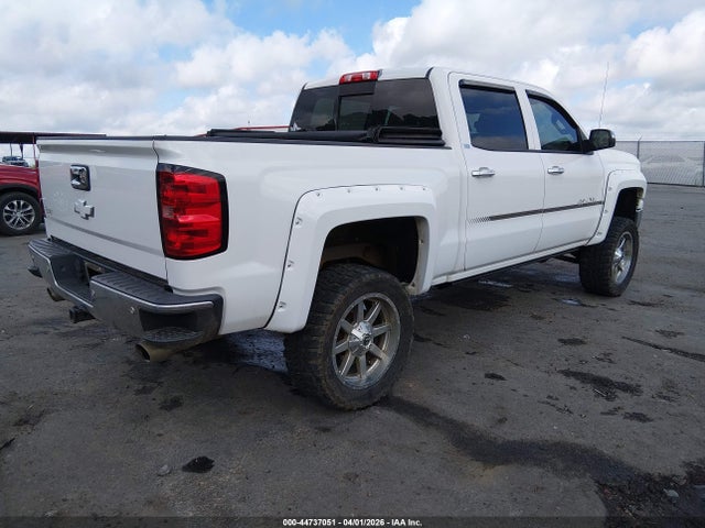 2014 CHEVROLET SILVERADO 1500 3GCUKSEC3EG305098 Photo 3