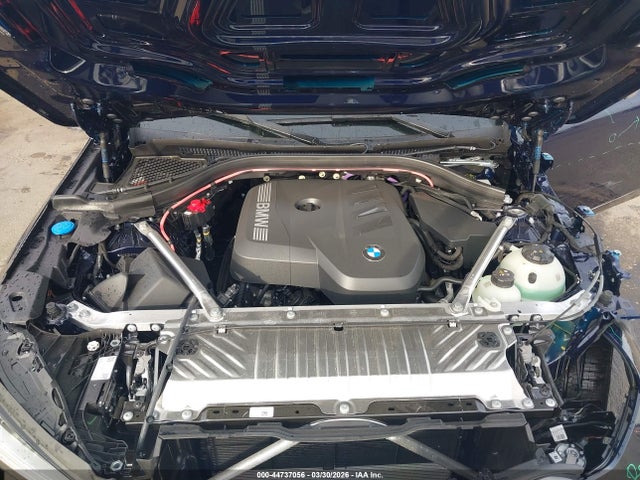 5UX53GP07T9248529 BMW X3 30 Xdrive