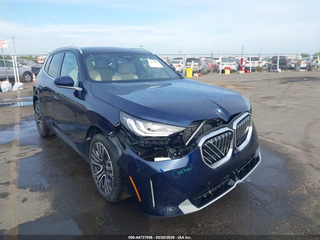 5UX53GP07T9248529 BMW X3 30 Xdrive