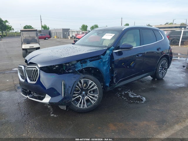 5UX53GP07T9248529 BMW X3 30 Xdrive