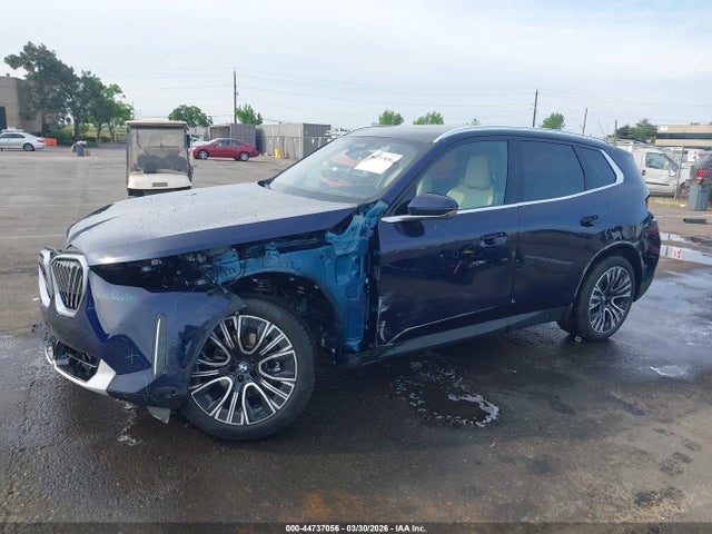 5UX53GP07T9248529 BMW X3 30 Xdrive