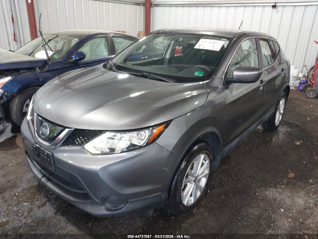 Auction sale of the 2019 Nissan Rogue Sport S, vin: JN1BJ1CP1KW227575, lot number: 44737057