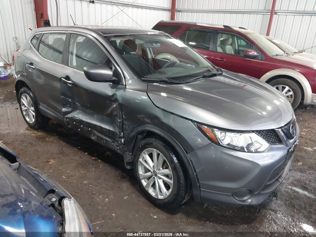 Auction sale of the 2019 Nissan Rogue Sport S, vin: JN1BJ1CP1KW227575, lot number: 44737057