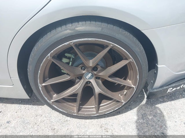 44737059 :رقم المزاد ، JN1EV7AP6HM743264 vin ، 2017 Infiniti Q50 3.0t Premium مزاد بيع