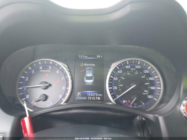 44737059 :رقم المزاد ، JN1EV7AP6HM743264 vin ، 2017 Infiniti Q50 3.0t Premium مزاد بيع
