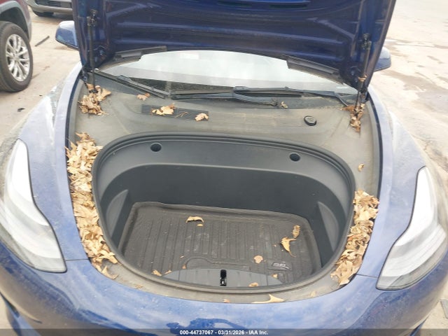 2023 Tesla Model 3 Rear-wheel Drive მანქანა იყიდება აუქციონზე, vin: 5YJ3E1EAXPF489623, აუქციონის ნომერი: 44737067