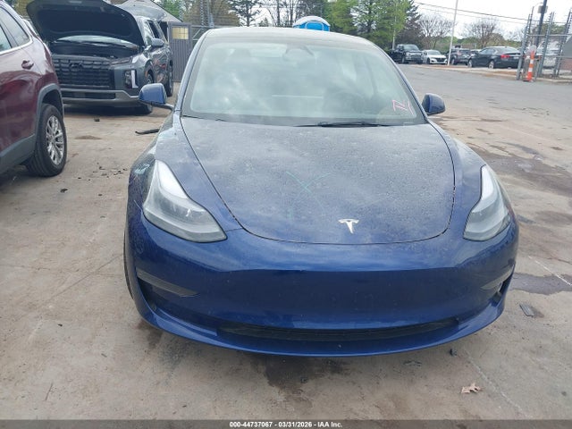 2023 Tesla Model 3 Rear-wheel Drive მანქანა იყიდება აუქციონზე, vin: 5YJ3E1EAXPF489623, აუქციონის ნომერი: 44737067
