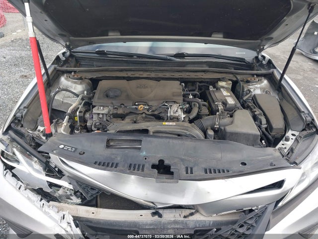 Aukcja sprzedaży 2018 Toyota Camry Se, vin: 4T1B11HK8JU567578, numer aukcji: 44737070