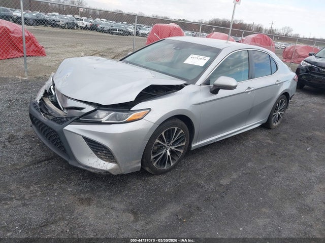 Aukcja sprzedaży 2018 Toyota Camry Se, vin: 4T1B11HK8JU567578, numer aukcji: 44737070
